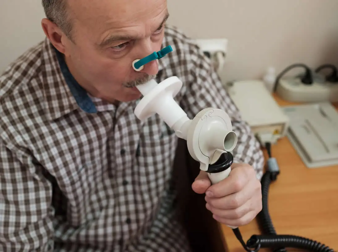 Espirometría